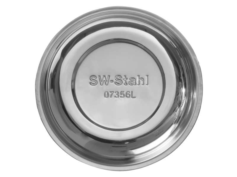 SWSTAHL Magnetschale Kleinteilschale, magnetisch 07356l
