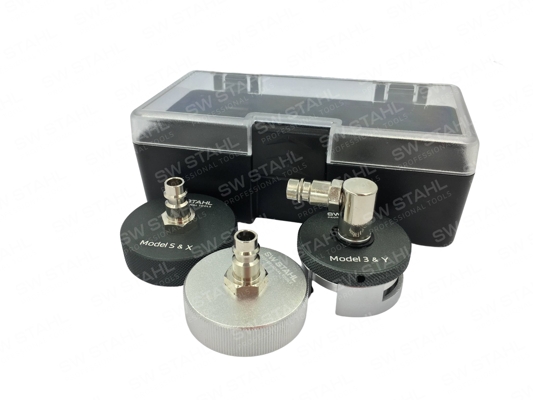 SWSTAHL Adapter, Behälter (Bremsflüssigkeitsbefüllung) 01493l