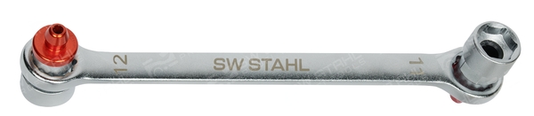 SWSTAHL Steckschlüssel, Entlüfterschraube/-ventil 01452l3