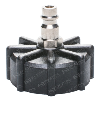 SWSTAHL Adapter, Behälter (Bremsflüssigkeitsbefüllung) 01499l4