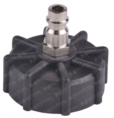 SWSTAHL Adapter, Behälter (Bremsflüssigkeitsbefüllung) 01499l6