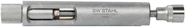 SWSTAHL Steckschlüsseleinsatz, Glühkerze 03660l
