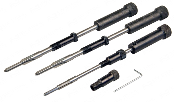 SWSTAHL Reibahlensatz, Glühkerze 03714l