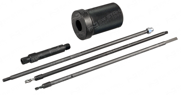 SWSTAHL Ausziehersatz, Glühkerzenstift 03715l