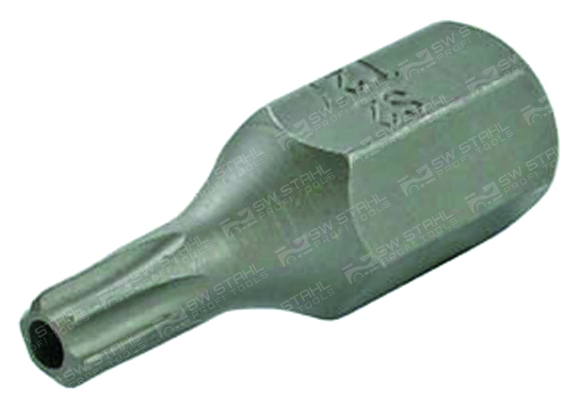 Swstahl Schrauberbit 04480K27 Mit Mittelloch