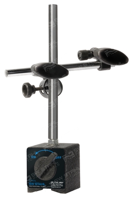 SWSTAHL Halter, Messuhr 07354l