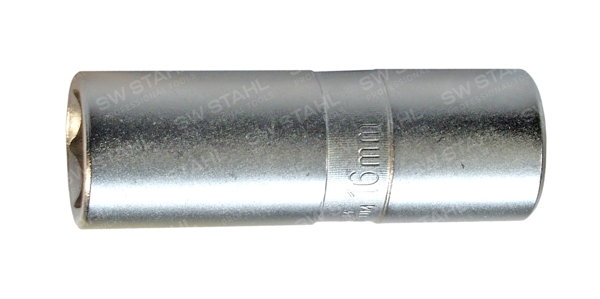 SWSTAHL Zündkerzenschlüssel 07620lzk16