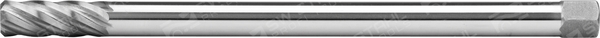 SWSTAHL Reibahle, ABS-Sensoraufnahme 10154l