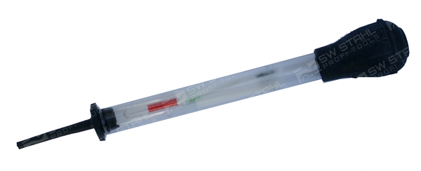 SWSTAHL Batteriesäureprüfer 21510l