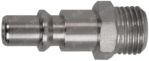 SWSTAHL Verbindungs-/Verteilerstück, Drucklufttechnik 25049l