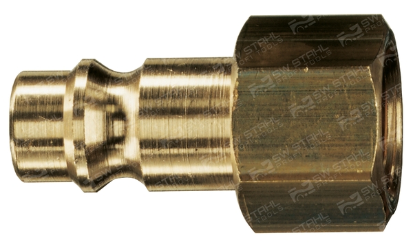 SWSTAHL Verbindungs-/Verteilerstück, Drucklufttechnik 25076l