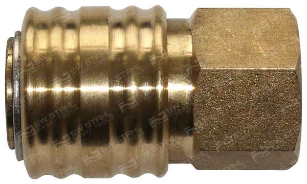 SWSTAHL Verbindungs-/Verteilerstück, Drucklufttechnik 25077l