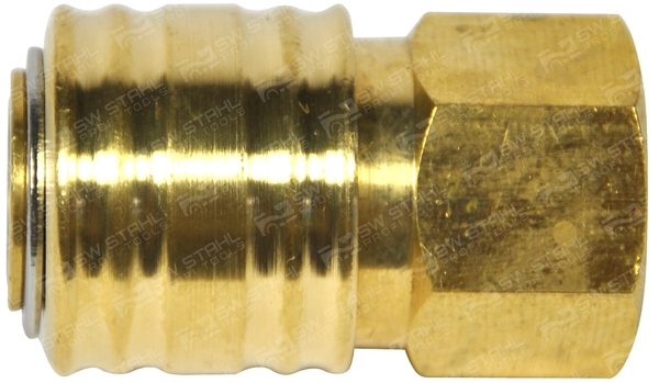 SWSTAHL Verbindungs-/Verteilerstück, Drucklufttechnik 25082l
