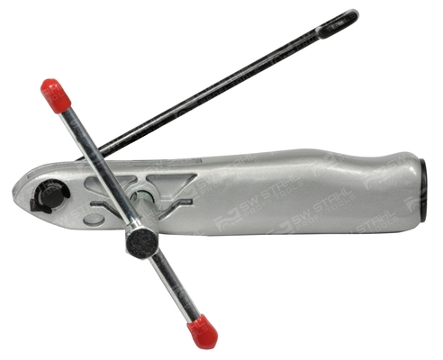 SWSTAHL Klemmzange, Faltenbalg 61740l