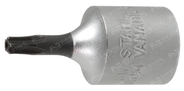 Swstahl Steckschlüsseleinsatz Ip/4-T25