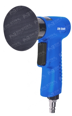 Sw Stahl Druckluft-Polierschleifer, 5-teilig [Hersteller-Nr. S3292] - Image 3