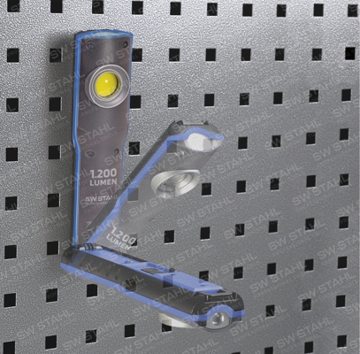 SWSTAHL Handleuchte LED Handleuchte, 1.000 Lumen s9790
