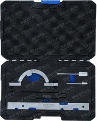 SW-Stahl Arretierwerkzeugsatz, Steuerzeiten, Art.-Nr. 26350L