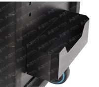 SW-Stahl Dosenhalter, Werkzeugwagen, Art.-Nr. 07120L