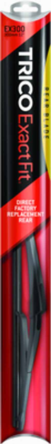 TRICO Wischblatt "TRICO EXACT FIT REAR" f&uuml;r VW TAIGO (CS1), Art.-Nr. EX334