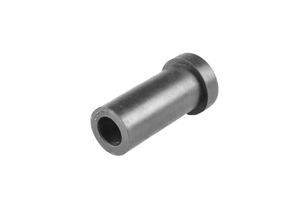 TEDGUM Lagerung, Blattfeder 00212735 hinten für Peugeot Fiat