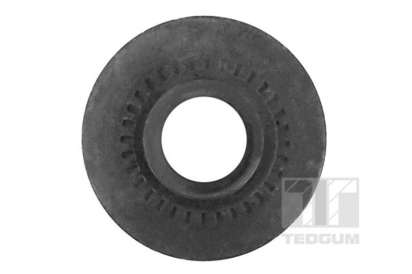 TEDGUM Lagerung, Blattfeder 00221952 für Ford MITSUBISHI