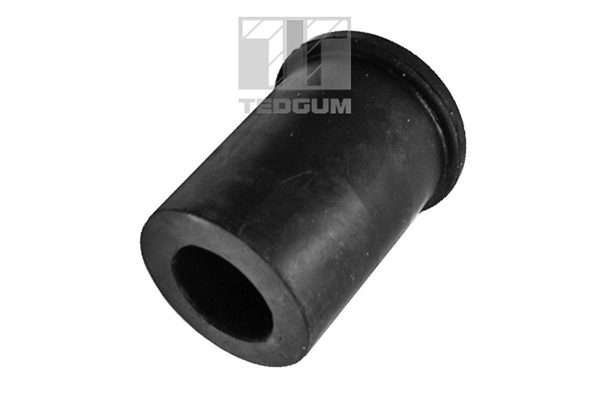TEDGUM Lagerung, Blattfeder 00391594 hinten für MAZDA