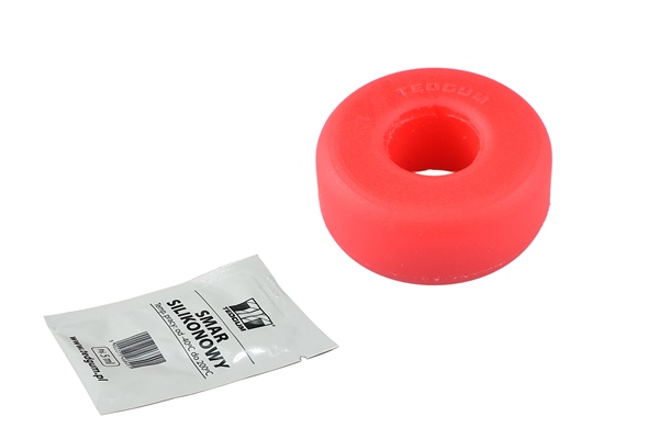 TEDGUM Federbeinstützlager 00236953 Vorderachse für Ford