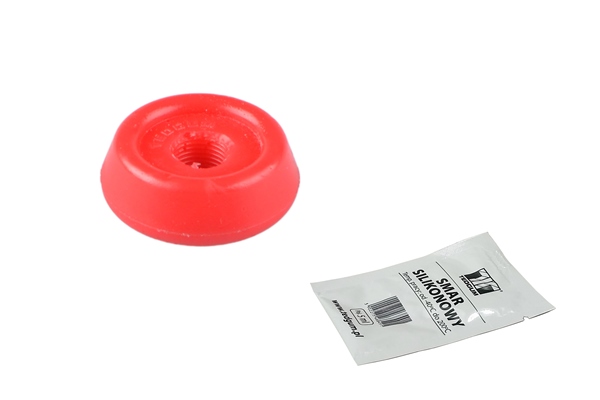 TEDGUM Lagerung, Stabilisatorkoppelstange 00727116 für Opel DAEWOO VW MITSUBISHI