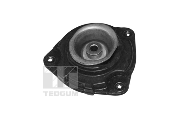 Tedgum Federbeinstützlager Vorderachse Links 00583863 Für Nissan Renault
