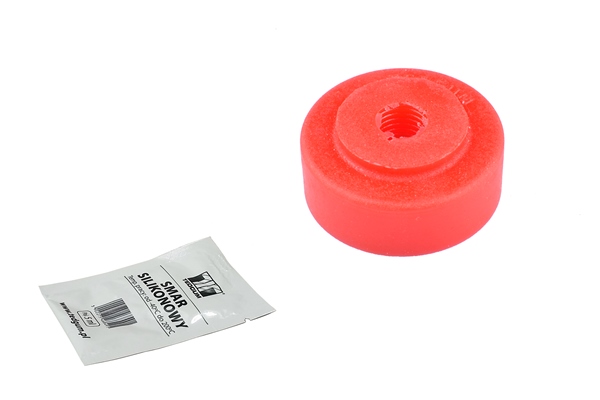 TEDGUM Federbeinstützlager 01147397 Vorderachse für JEEP
