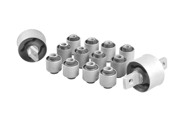 TEDGUM Lagerungssatz, Lenker ted51581 Hinterachse für MITSUBISHI