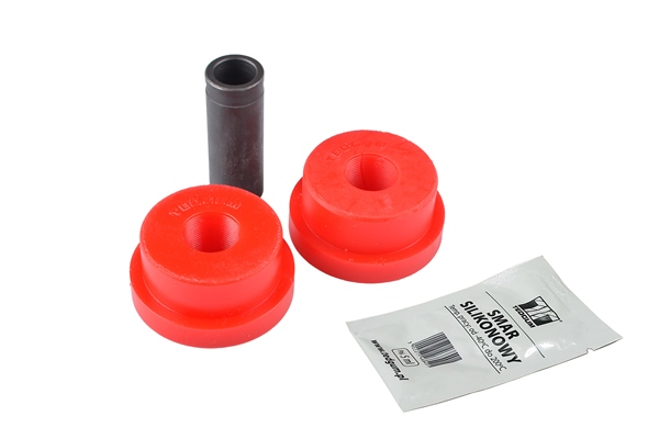 Querlenkerbuchse hinten 00447945 TEDGUM für MITSUBISHI PAJERO IV PAJERO IV Van - Bild 6