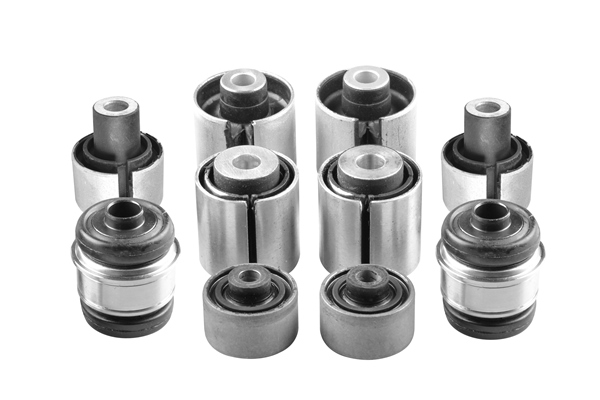 TEDGUM Lagerungssatz, Lenker ted57581 Hinterachse für BMW