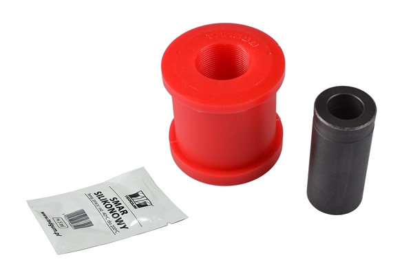 Für TEDGUM 00467835 polyurethane -bushing wah. front top NISSAN PICK-UP - Bild 5