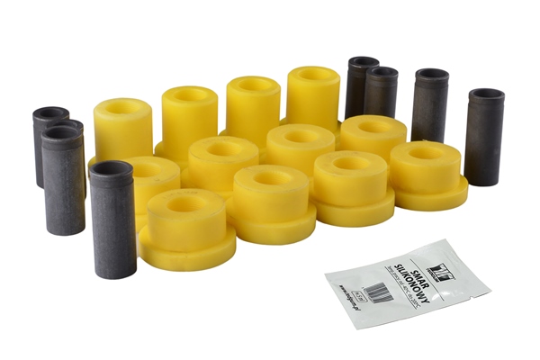 TEDGUM Lagerungssatz, Lenker Vorderachse TED36332 für TOYOTA