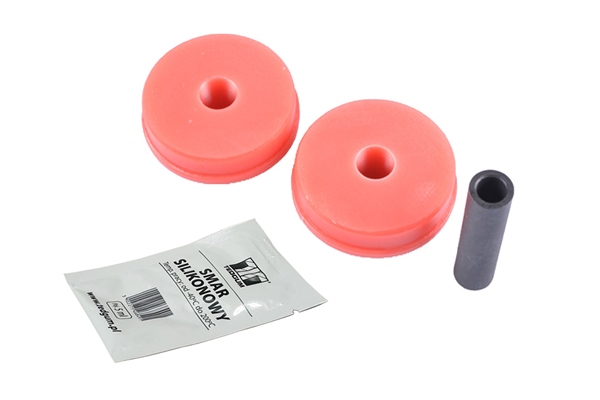 Für TEDGUM TED11278 Polyurethane bushing Front TED11278 BMW 1 (E81), 1 (E82), 1 - Bild 6