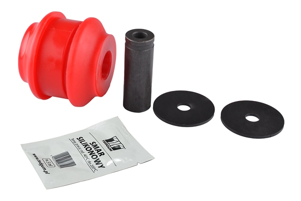 Lagerung, Lenker Vorderachse oben TED76099 TEDGUM für BMW ALPINA - Bild 5