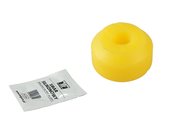 TEDGUM Lagerung, Stabilisatorkoppelstange 01147396 für Ford JEEP Chrysler DODGE