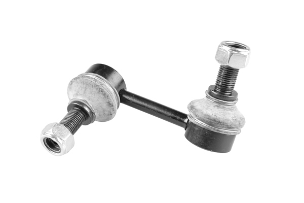 TEDGUM Lagerung, Stabilisatorkoppelstange 00447827 Vorderachse links für MITSUBISHI