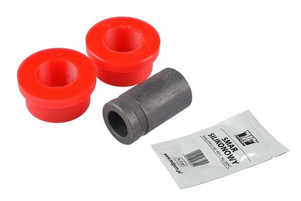 TEDGUM Lagerung, Stabilisatorkoppelstange 01147253 für JEEP DODGE RAM