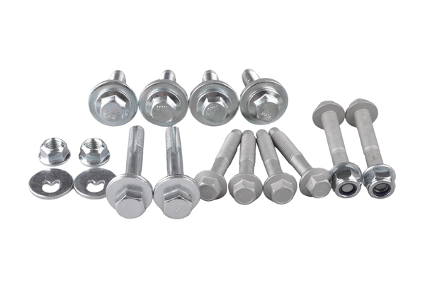 Für TEDGUM TED25861 set of screws for rear control arms FORD MONDEO IV - Bild 5