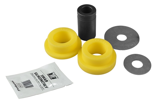 Lagerung, Lenker Hinterachse TED81265 TEDGUM für VW SEAT SKODA AUDI - Bild 6