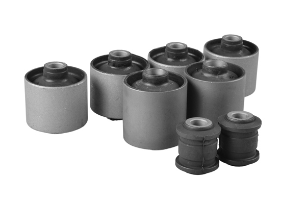 Für TEDGUM TED41529 set of bushings for front control arms SUZUKI JIMNY - Bild 6