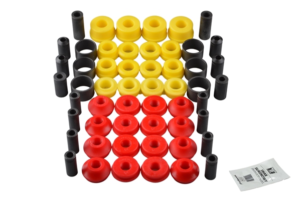 Tedgum Lagerungssatz, Lenker Hinterachse Ted61117 Für Bmw