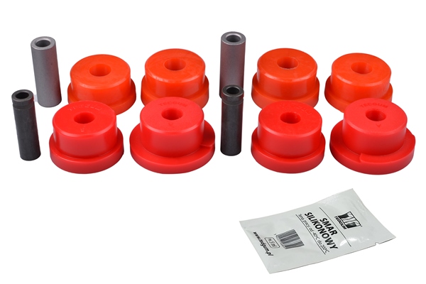Reparatursatz, Achskörper Hinterachse beidseitig TED67015 TEDGUM für BMW 3 - Bild 5
