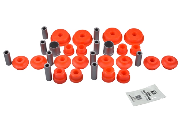 TEDGUM Lagerungssatz, Lenker Hinterachse TED54805 für BMW
