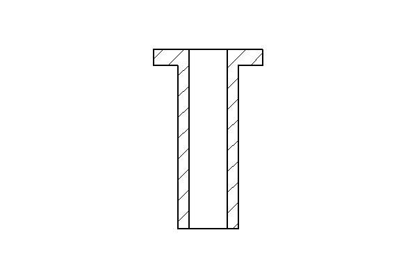 TEXTAR Niete, Trommelbremsbelag 87001200