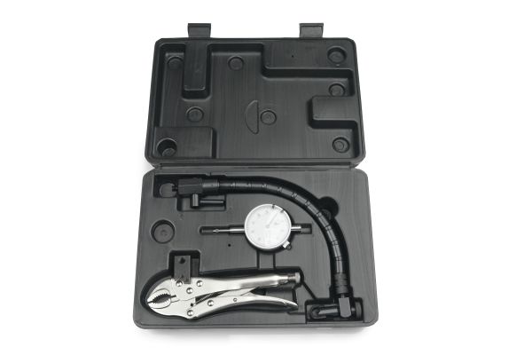 TEXTAR Prüfset, Bremsscheibenschlagprüfung tex1028