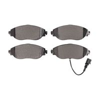 TEXTAR Bremsbelagsatz, Scheibenbremse "Q+", Art.-Nr. 2473803